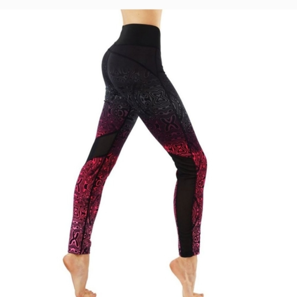 Gradient Colored Leggings